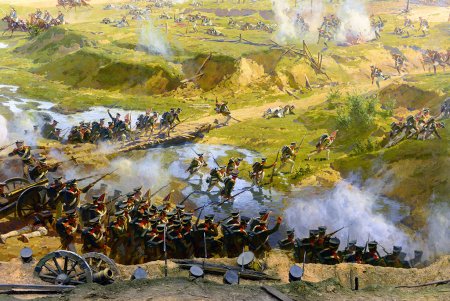 Битва под Бородино 1812
