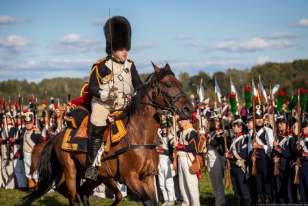 Бородинское сражение битва