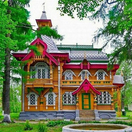 Дача купца Бугрова