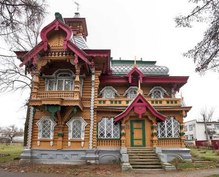 Терем купца Бугрова