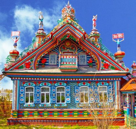 Дом Терем кузнеца Кириллова