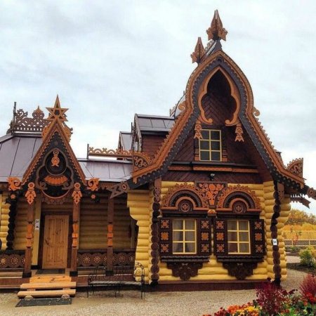 Терема древней Руси