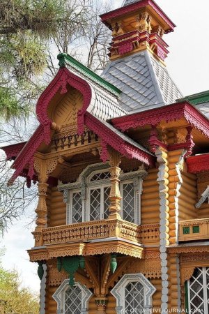 Терем дача купца Бугрова