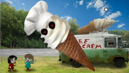 Ice Cream 3 мороженщик