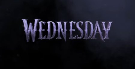 Wednesday Netflix
