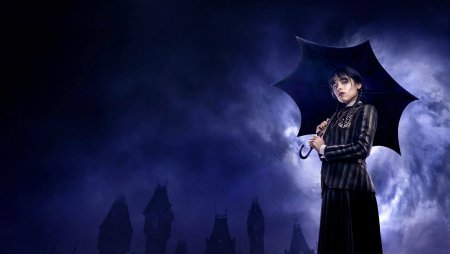 Wednesday 2022 Wallpaper