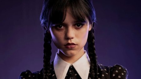 Уэнсдей сериал 2022