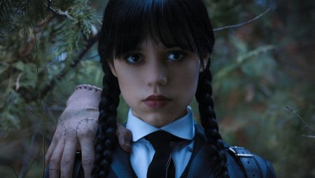 Сериал Wednesday Нетфликс