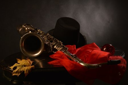 Осенний джаз