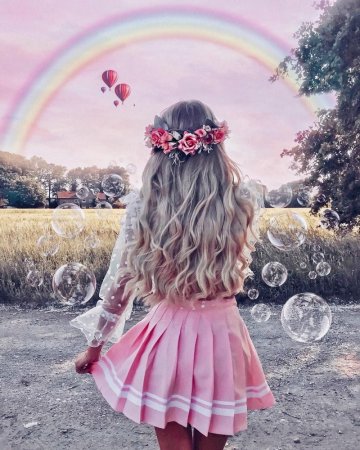 Красивая ава для группы