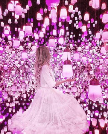 Красивые девчачие