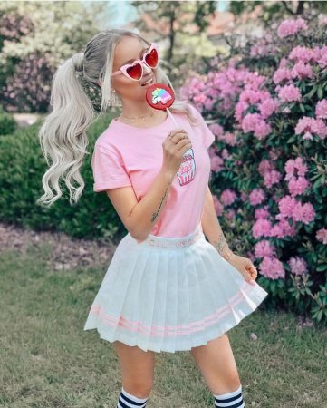 Девчачья фотосессия