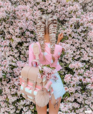 Девчачьи красиво