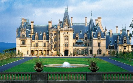 Поместье Билтмор