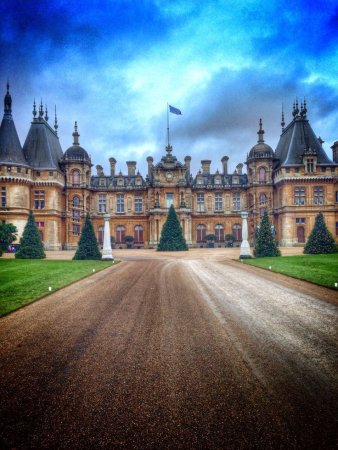 Манор особняк Шотландия