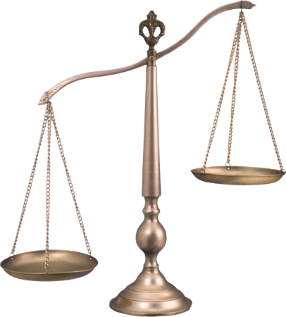 Весы с чашами