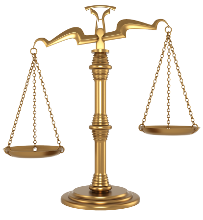 Весы с чашами