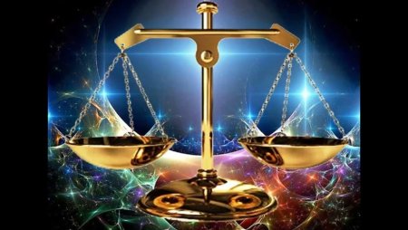 Весы равновесие