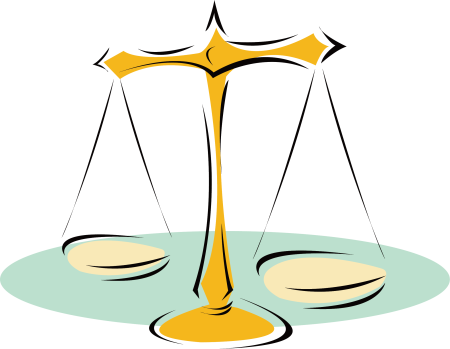 Весы равновесие