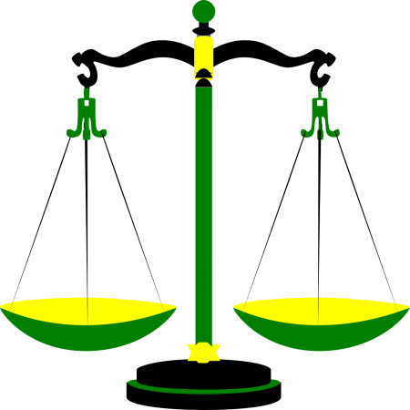 Весы с чашами для детей