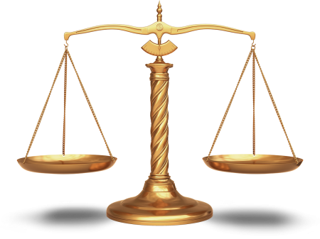 Весы правосудия