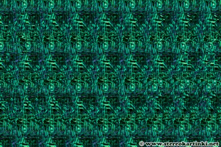 Головоломка для глаз