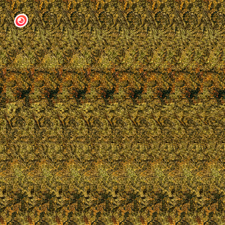 Зашифрованное изображение