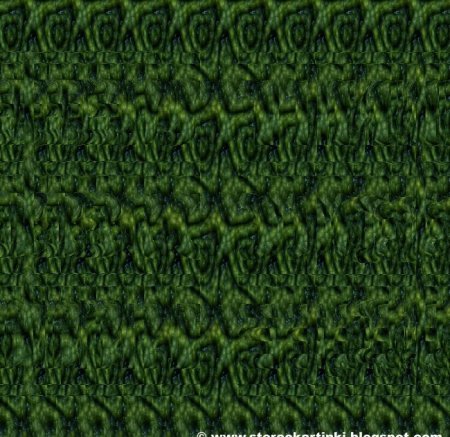 Стереограммы с буквами