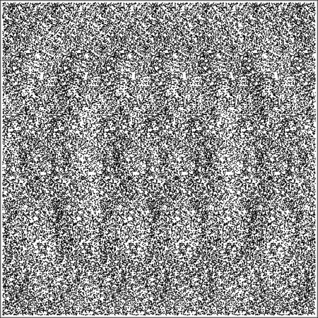 Точечные стереограммы