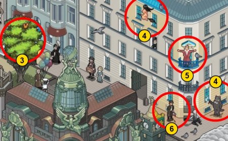 На картинке зашифровано 16 произведений русских классиков