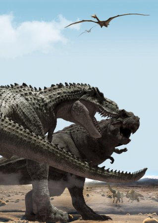 Тарбозавр 3d 2011