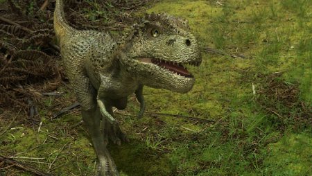 Тарбозавр 3d мультфильм 2011