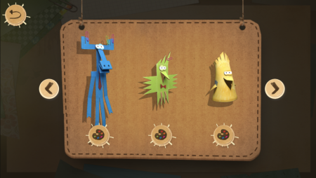 Сойка Аглая бумажки