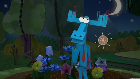 Аристотель тук тук бумажки