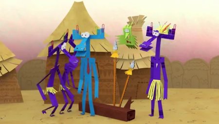 Аристотель Дюк Дюк бумажки