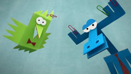 Аристотель тюк тюк бумажки