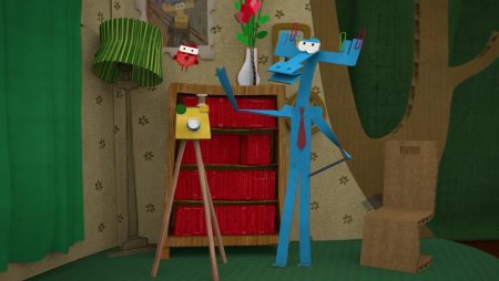 Чук Чук бумажки