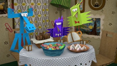 Мультик про Аристотель тюк тюк