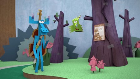 Бумажки 1 сезон