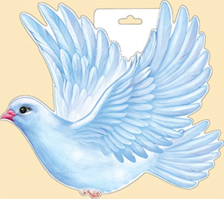 Голуби для украшения