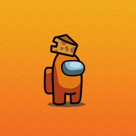 Оранжевый Эмонг АС