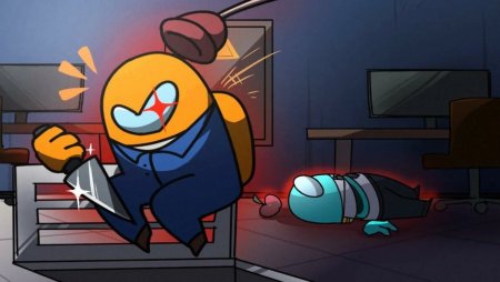 Амонг АС игра