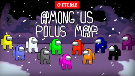 Among us игра про космос