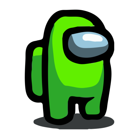 Амонг АС синий