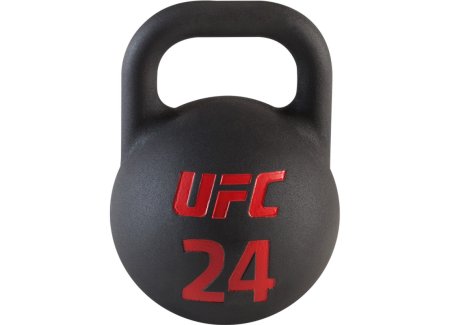 Гиря Kettlebell 24 кг Domyos