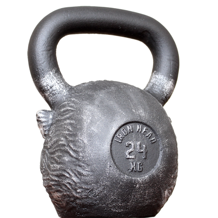 Гиря 24 кг Iron head