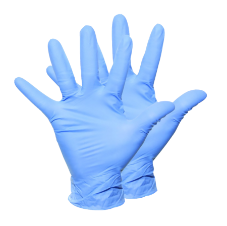 Перчатки латексные Covid-19