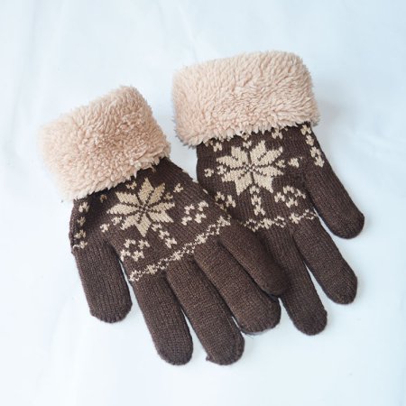 Перчатки зимние