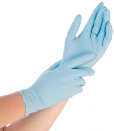 Перчатки Хелиомед Eco нитриловые