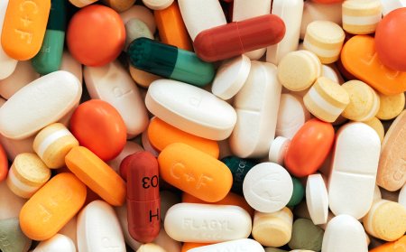 Таблетки обои